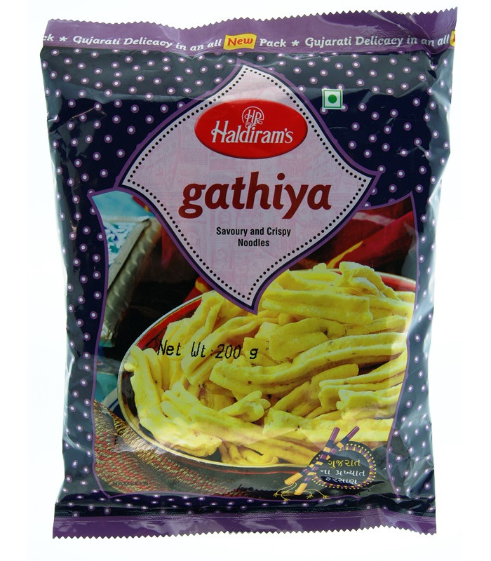 Haldirams Gathiya - 200g Haldirams Gathiya - 200g