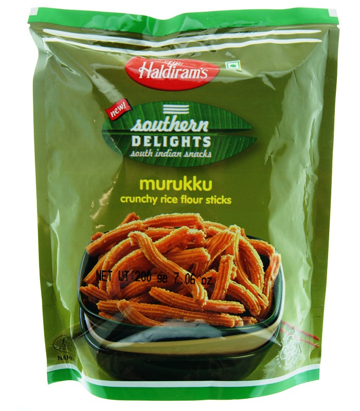 Haldirams Murukku - 200g Haldirams Murukku - 200g
