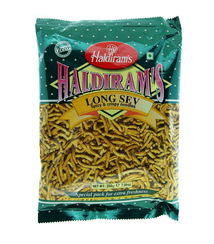 Haldirams Long Sev - 200g Haldirams Long Sev - 200g