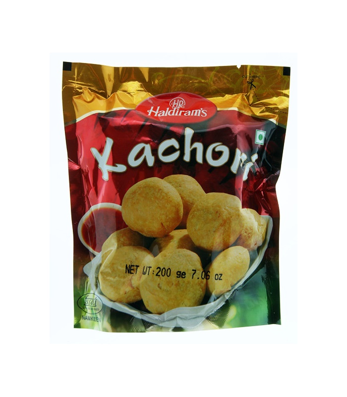 matar kachori haldiram
