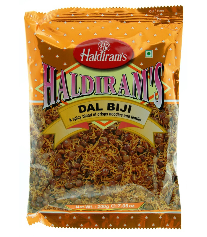 Haldirams Dal Biji - 200g Haldirams Dal Biji - 200g