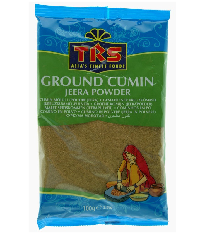 TRS Cumin Powder (Jeera Powder) - 100g TRS Cumin Powder (Jeera Powder) - 100g