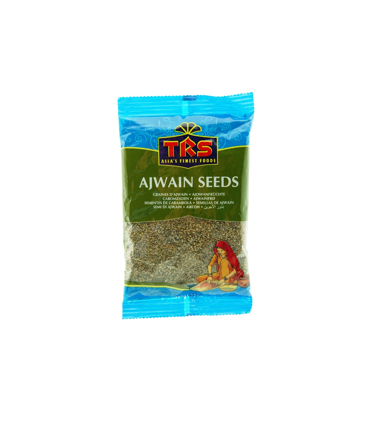 100g TRS Ajwain Seeds