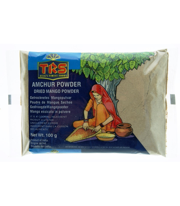TRS Dried Mango Powder (Amchur Powder) - 100g TRS Dried Mango Powder (Amchur Powder) - 100g