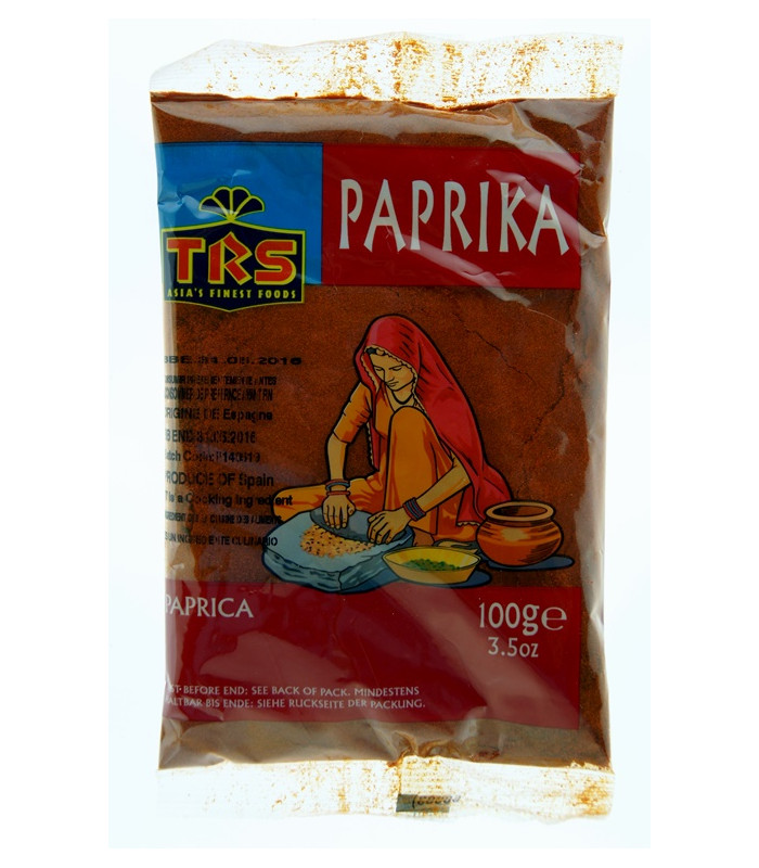 TRS Paprika Powder - 100g TRS Paprika Powder - 100g