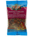 TRS Extra Hot Red Chillies (Whole) - 50g