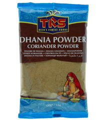 TRS Koriander Pulver (Dhania powder) - 100g
