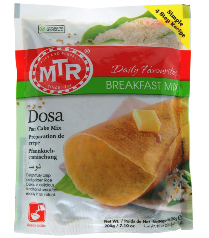 MTR Dosa Mix - 200g MTR Dosa Mix - 200g