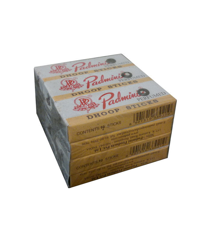 Padmini Dhoop Sticks (12x10 Sticks) Padmini Dhoop Sticks (12x10 Sticks)