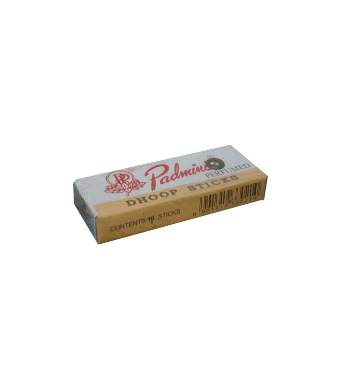 Padmini Dhoop Sticks - 10 Sticks Padmini Dhoop Sticks - 10 Sticks