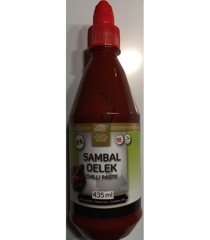 Sambal Oelex - 435ml Sambal Oelex - 435ml