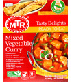 MTR Mixed Vegetable Curry - 300g