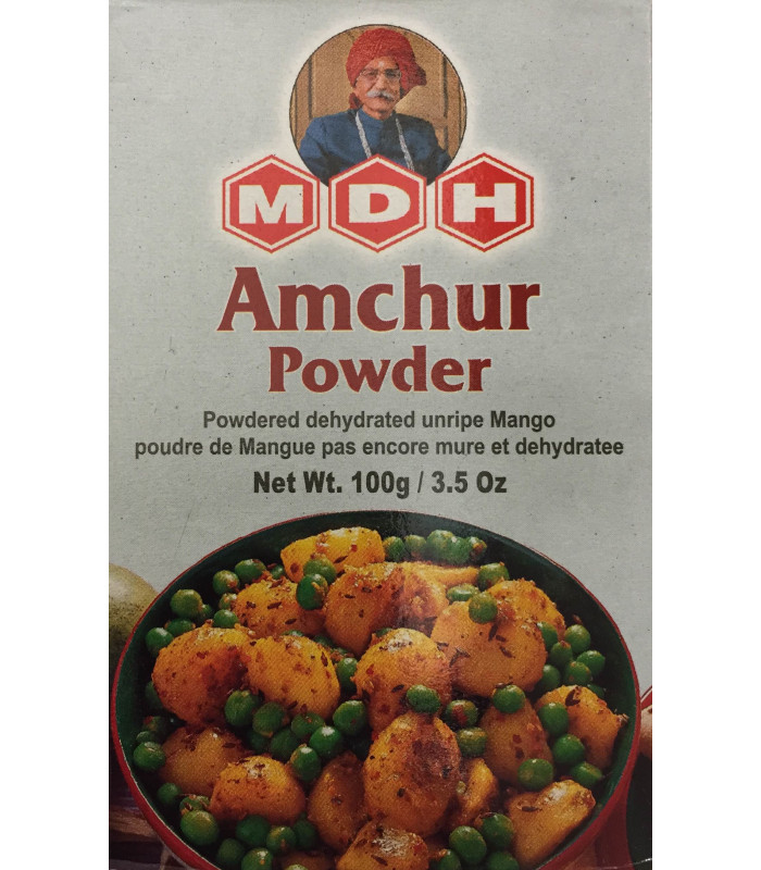 MDH Dried Mango Powder (Amchur Powder) - 100g MDH Dried Mango Powder (Amchur Powder) - 100g