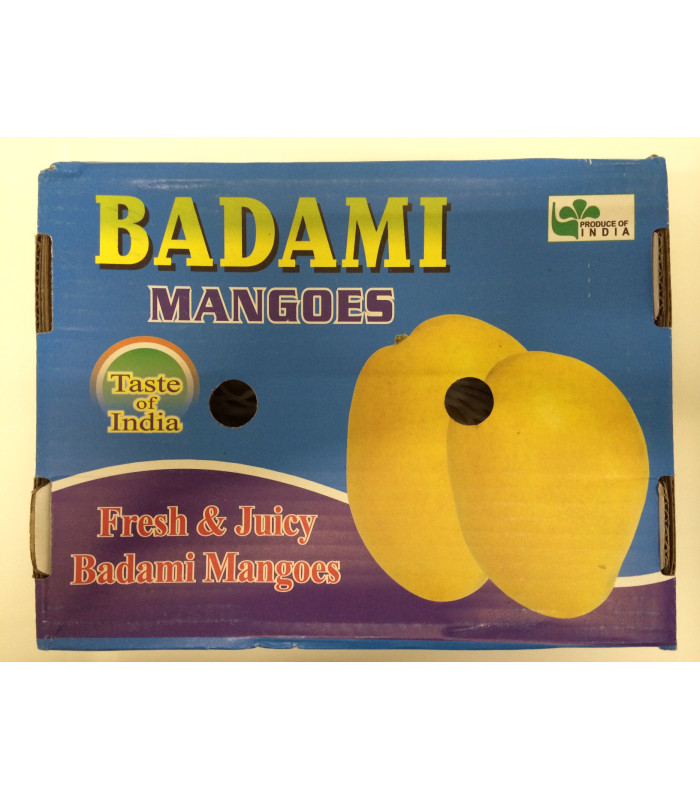 Badami (Banganpalli) Mango Badami (Banganpalli) Mango