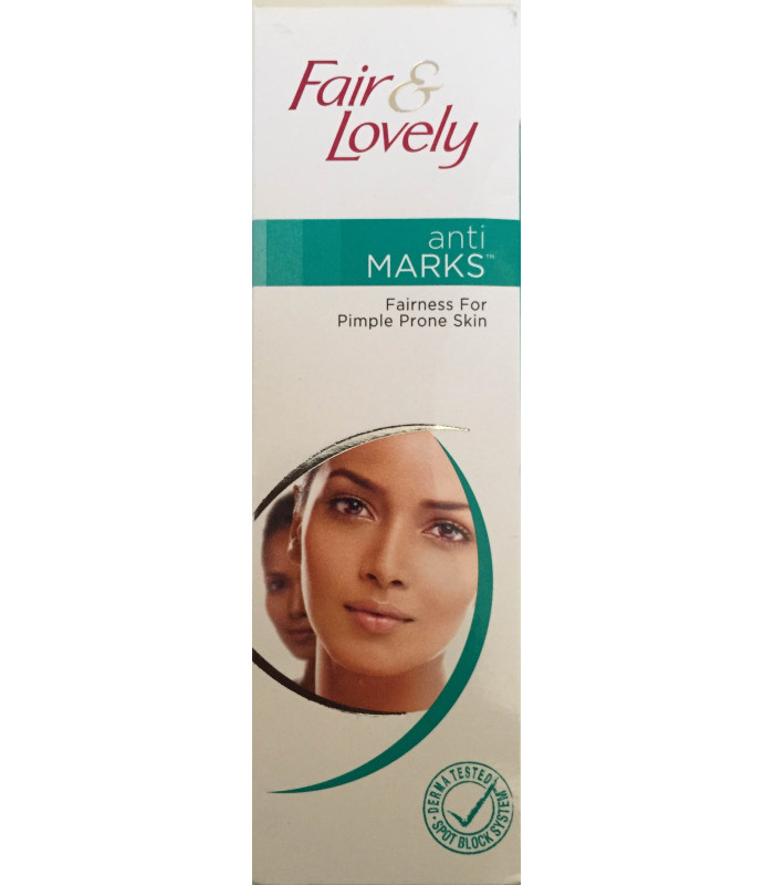 Fair and Lovely - Anti Marks - 50g Fair and Lovely - Anti Marks - 50g
