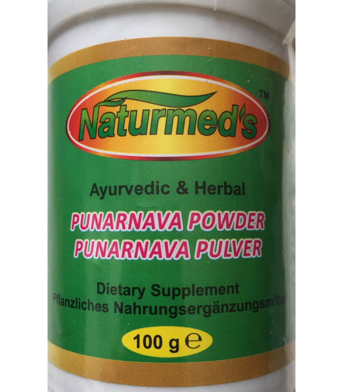 Naturmeds Punarnava Powder - 100g Naturmeds Punarnava Powder - 100g