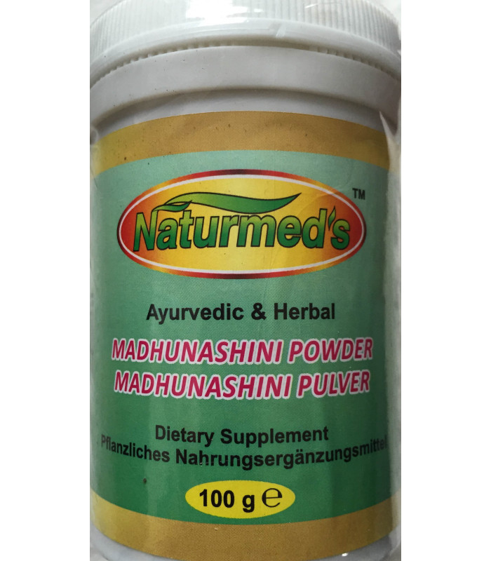 Naturmeds Madhunashini Powder - 100g Naturmeds Madhunashini Powder - 100g