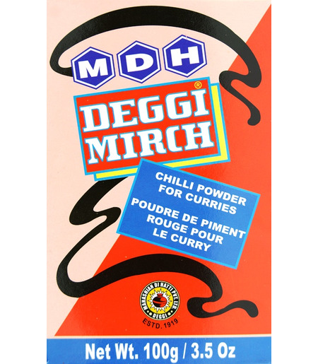 MDH Deggi Mirch - 100g