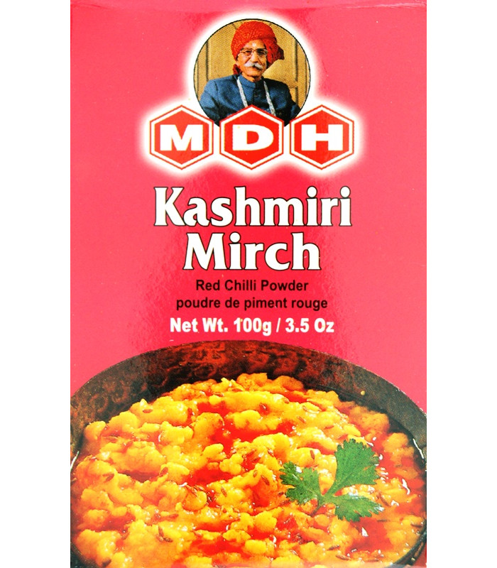 MDH Kashmiri Mirch - 100g MDH Kashmiri Mirch - 100g