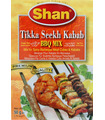 Shan Tikka Seekh Kabab BBQ Mix - 50g
