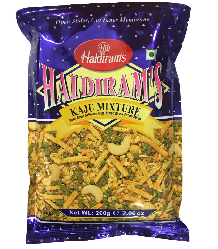 Haldirams Kaju mixture - 200g Haldirams Kaju mixture - 200g
