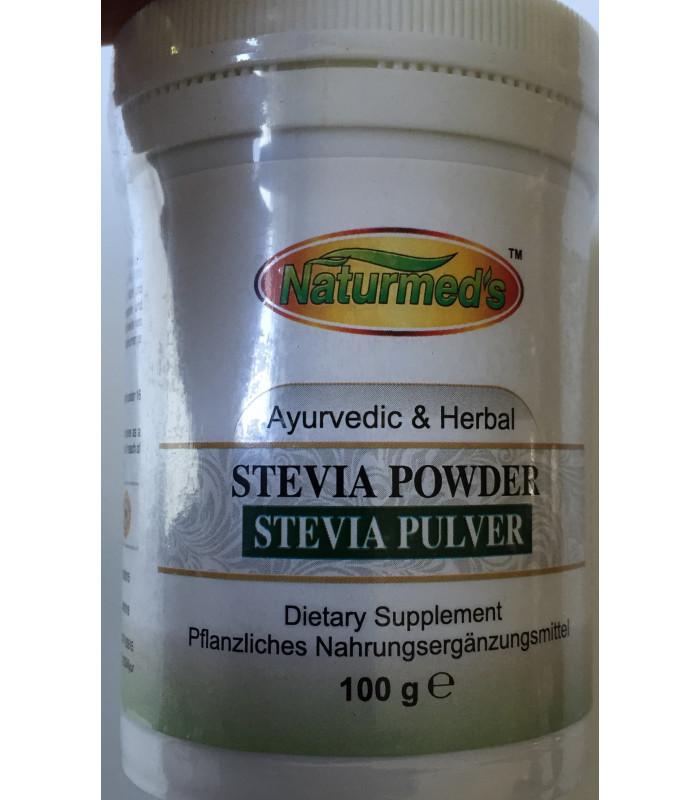 Naturmeds Stevia Powder - 100g Naturmeds Stevia Powder - 100g