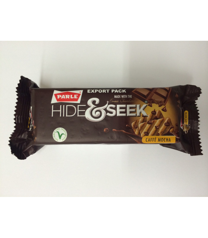 Parle Hide and Seek - Caffe Mocha Parle Hide and Seek - Caffe Mocha
