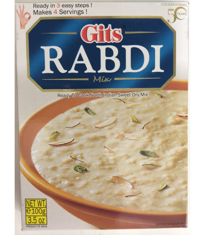 Gits Rabdi Mix - 100g Gits Rabdi Mix - 100g