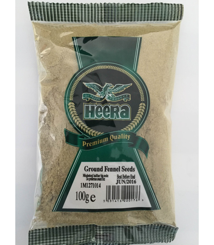 Heera Fennel seed powder - 100g Heera Fennel seed powder - 100g