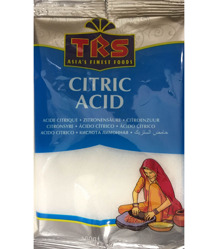 TRS Citric Acid - 100g TRS Citric Acid - 100g