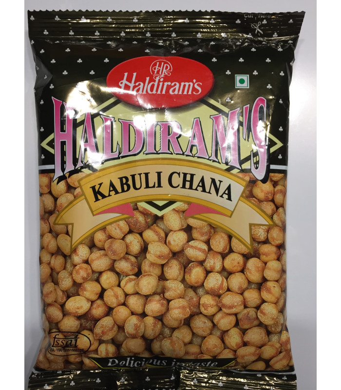 Haldirams Kabuli Chana - 200g Haldirams Kabuli Chana - 200g