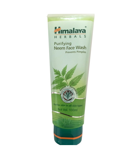 Himalaya Herbals Neem Face Wash - 50ml
