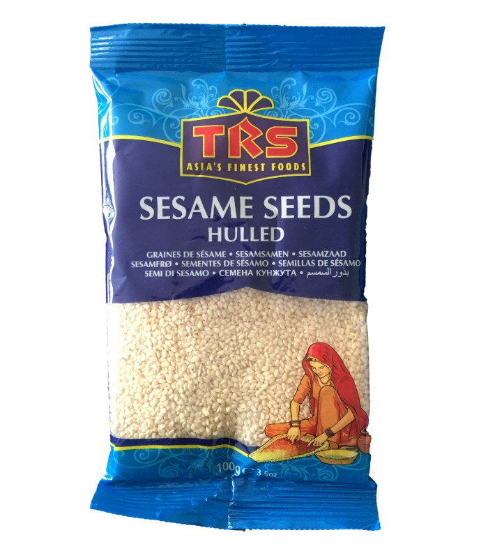 TRS Sesame Seeds - 100g TRS Sesame Seeds - 100g