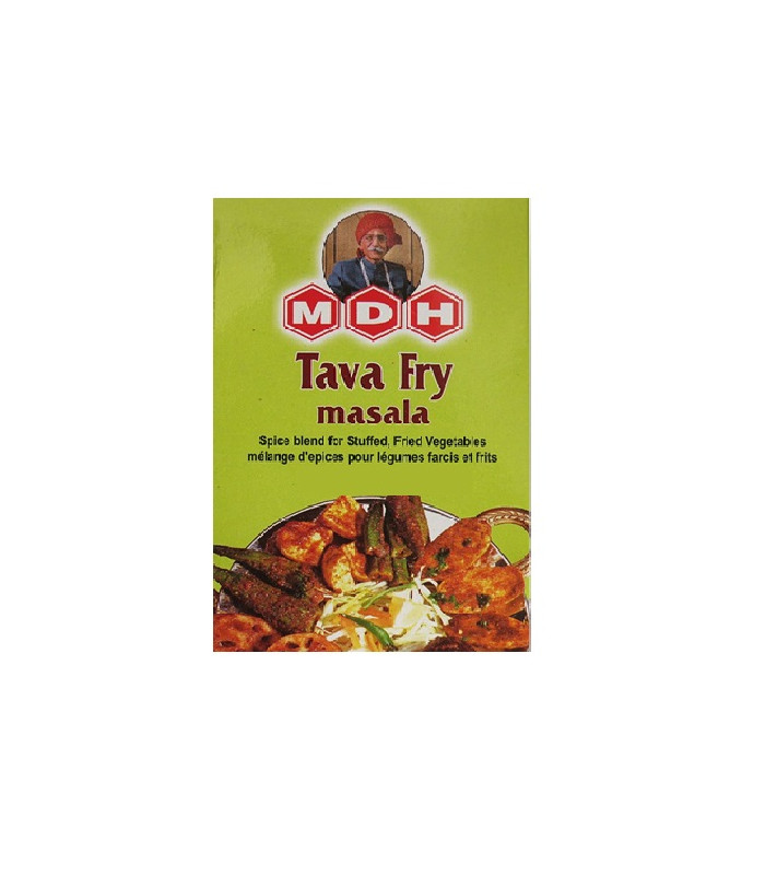 MDH Tava Fry Masala - 100g MDH Tava Fry Masala - 100g