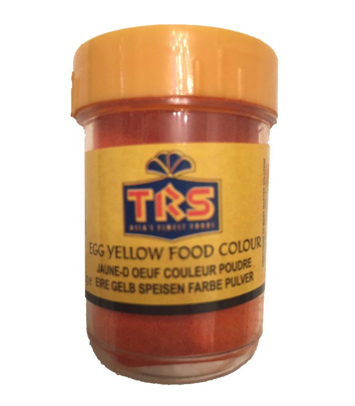 TRS Egg Yellow Food Colour - 25g TRS Egg Yellow Food Colour - 25g