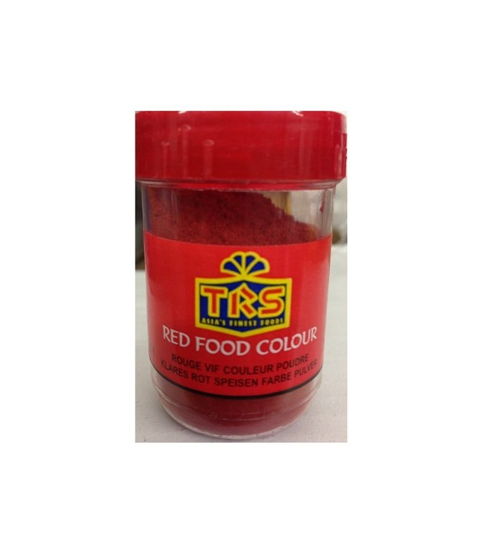 TRS Red Food Colour - 25g TRS Red Food Colour - 25g