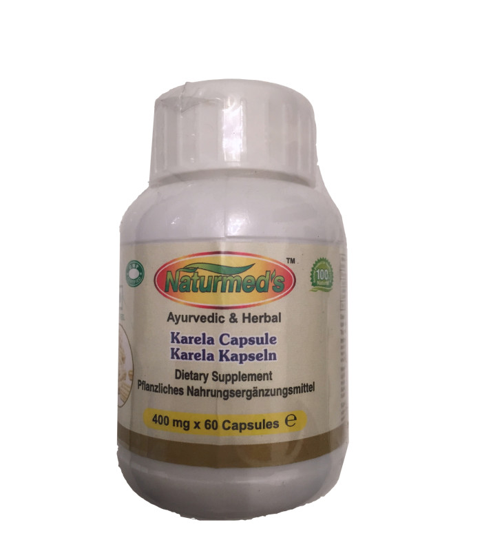 Naturmeds Aloe Vera Capsules - 60 Capsules Naturmeds Aloe Vera Capsules - 60 Capsules