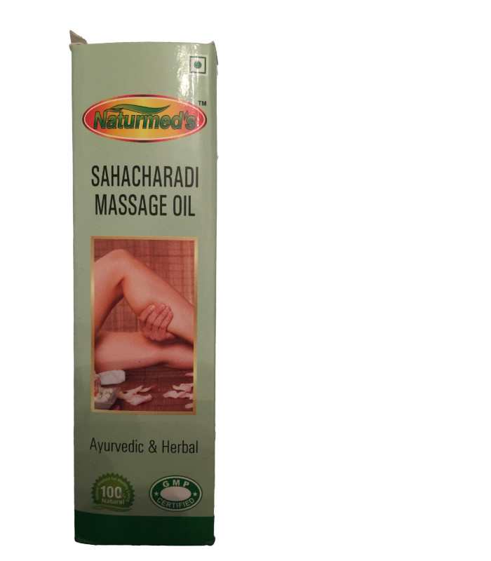 Naturmeds Sahachari Massage Oil - 150ml Naturmeds Sahachari Massage Oil - 150ml