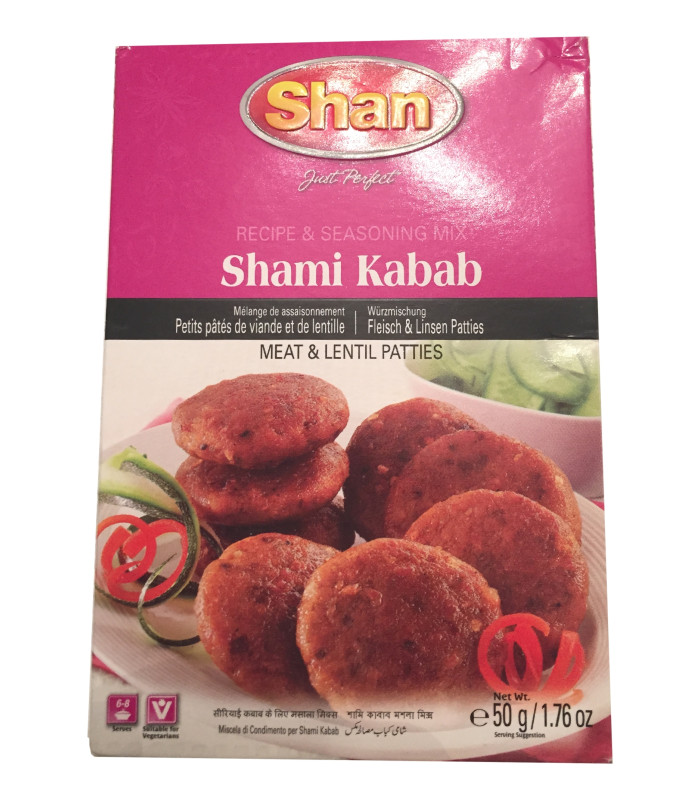 Shan Shami Kabab Masala - 50g Shan Shami Kabab Masala - 50g