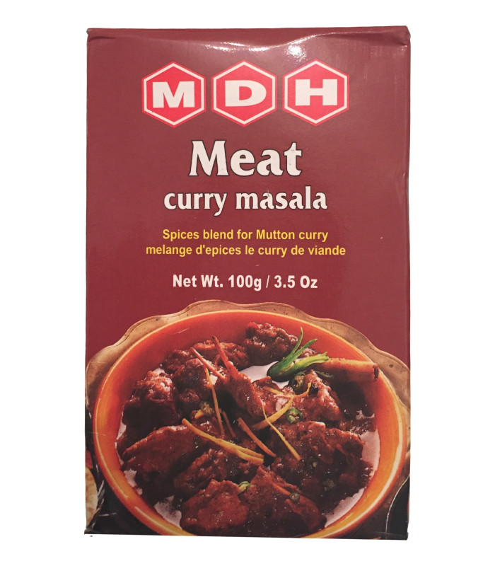 MDH Meat Curry Masala - 100g MDH Meat Curry Masala - 100g
