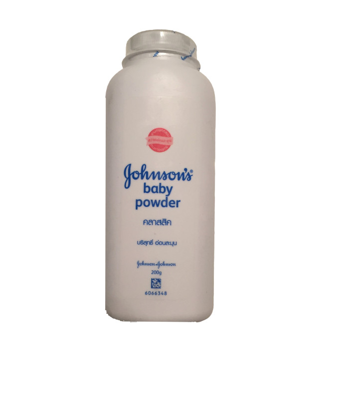 Johnson's Baby Powder - 200g Johnson's Baby Powder - 200g
