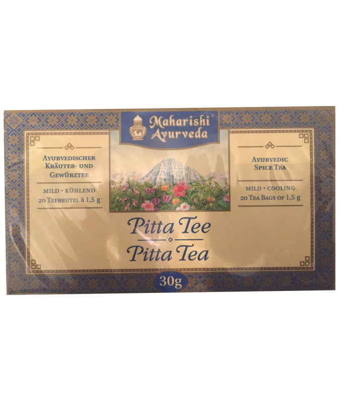 Maharishi Ayurveda Pitta Tea - 30 Maharishi Ayurveda Pitta Tea - 30