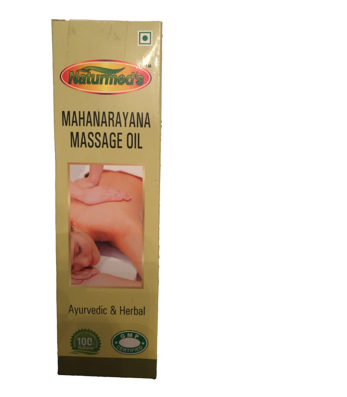 Naturmeds Mahanarayana Massage Oil - 150ml Naturmeds Mahanarayana Massage Oil - 150ml