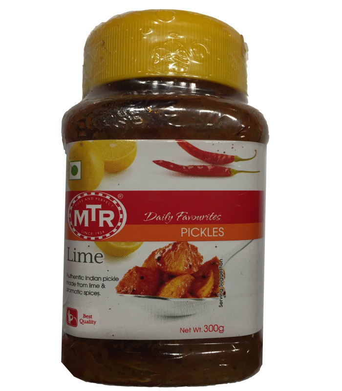 MTR Lime Pickle - 300g MTR Lime Pickle - 300g