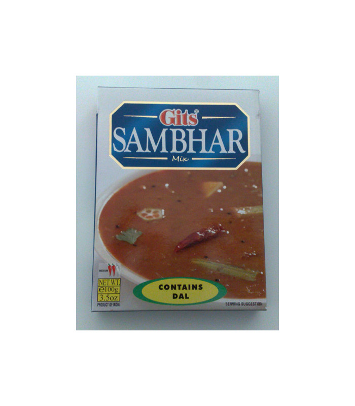 Gits Sambhar Mix - 200g Gits Sambhar Mix - 200g