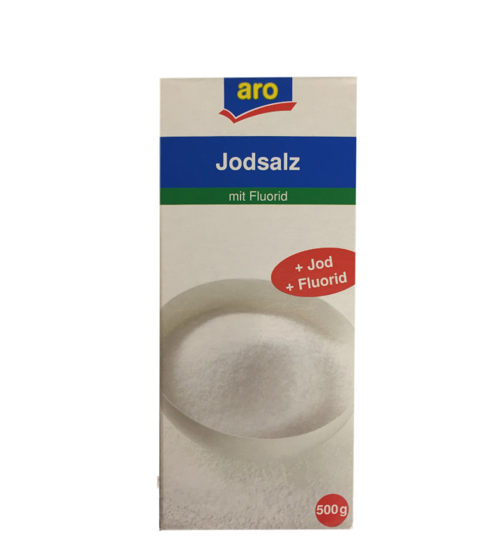 Salt - 500g Salt - 500g