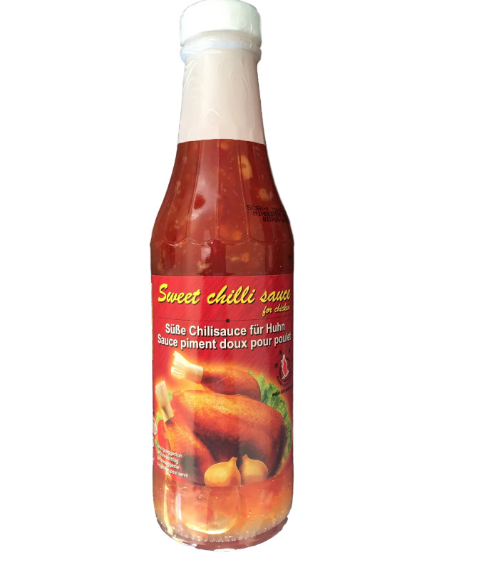 Sweet Chilli Sauce (for Chicken) - 295ml Sweet Chilli Sauce (for Chicken) - 295ml