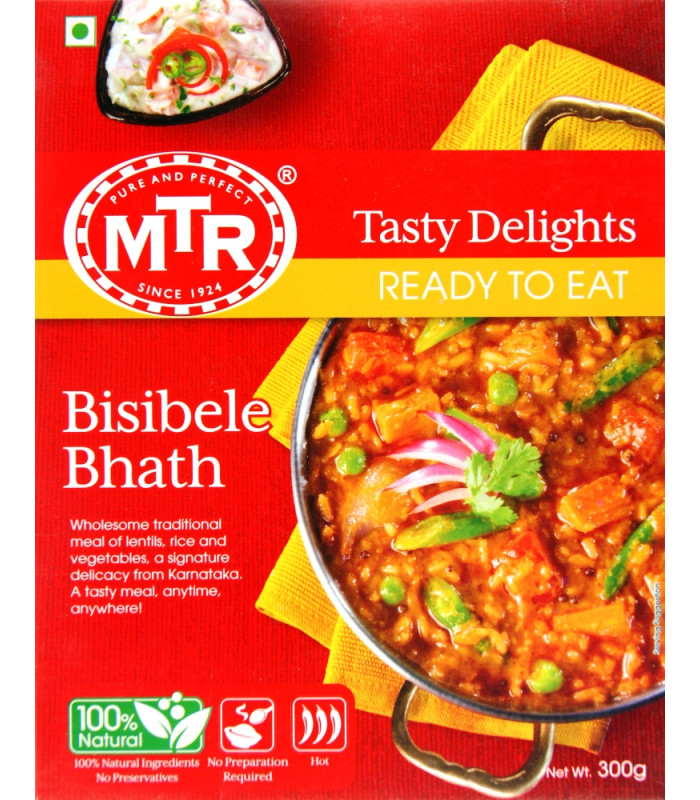 MTR Bisibele Bhath - 300g MTR Bisibele Bhath - 300g