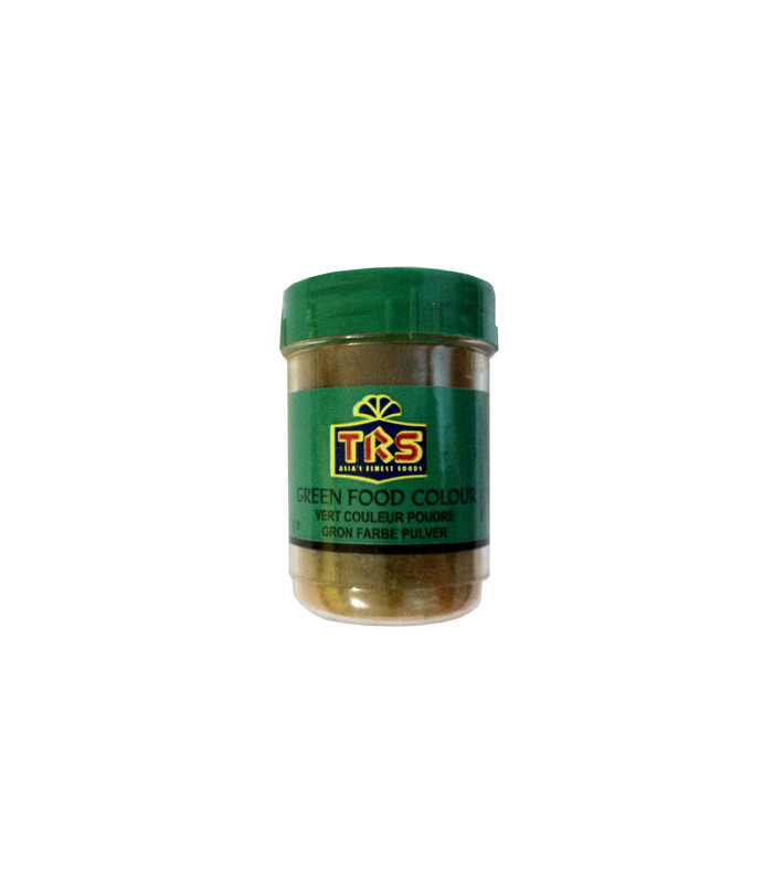 TRS Green Food Colour - 25g TRS Green Food Colour - 25g