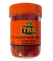 TRS Deep Orange Food Colour - 25g